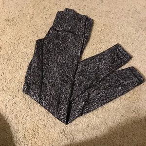 lululemon wunder under full length pants